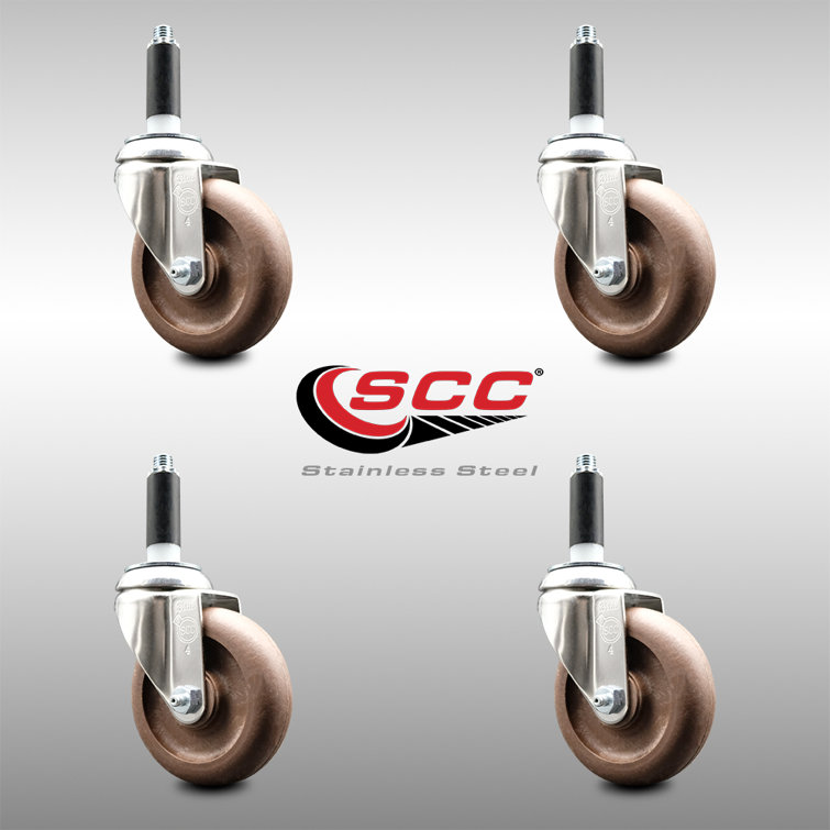 Service Caster Nylon Casters Wayfair Canada